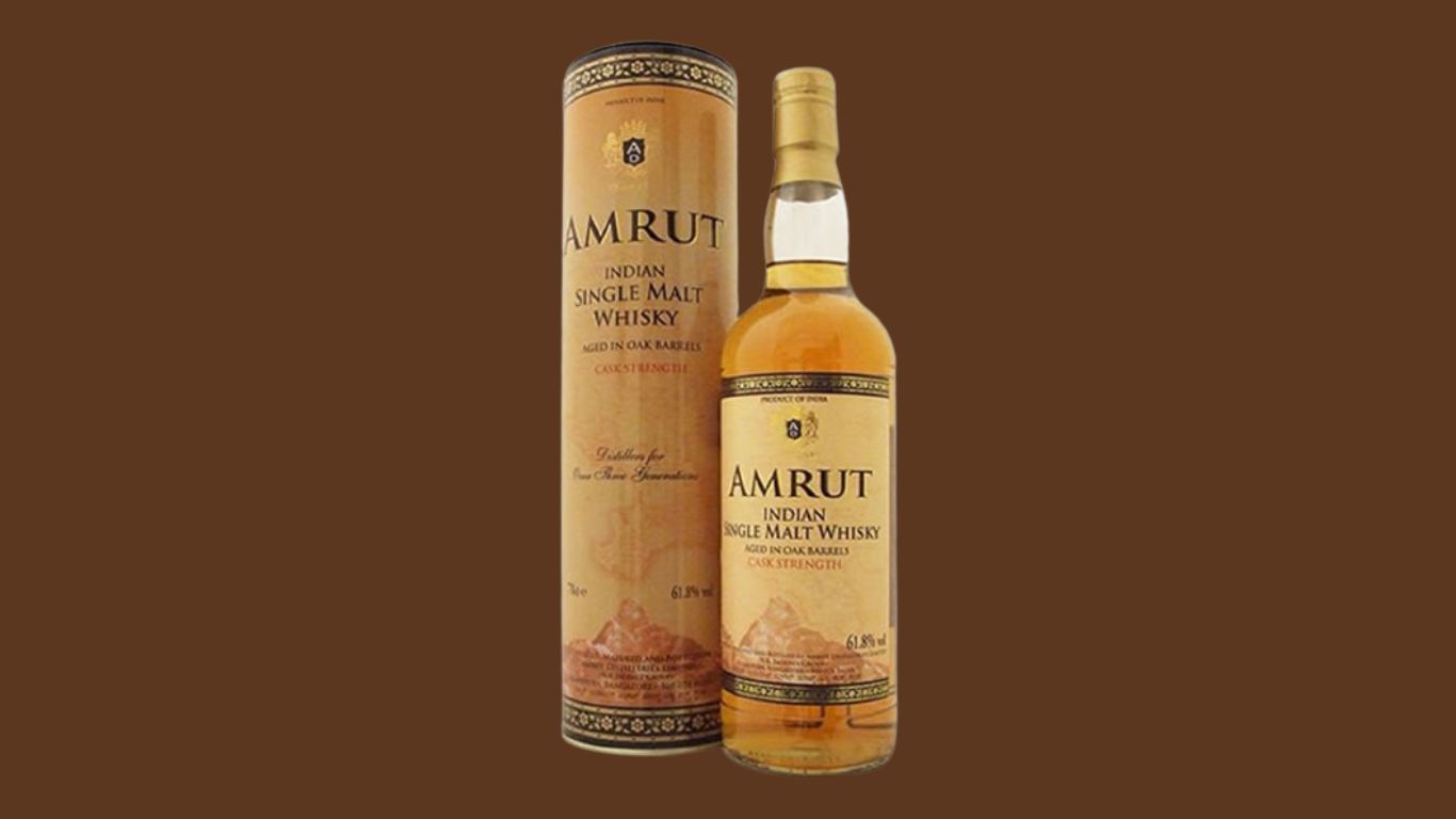 Amrut Fusion And Amalgam Whisky Price in Mumbai