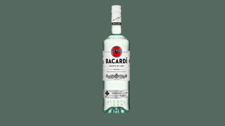 Bacardi Rum Price in Odisha