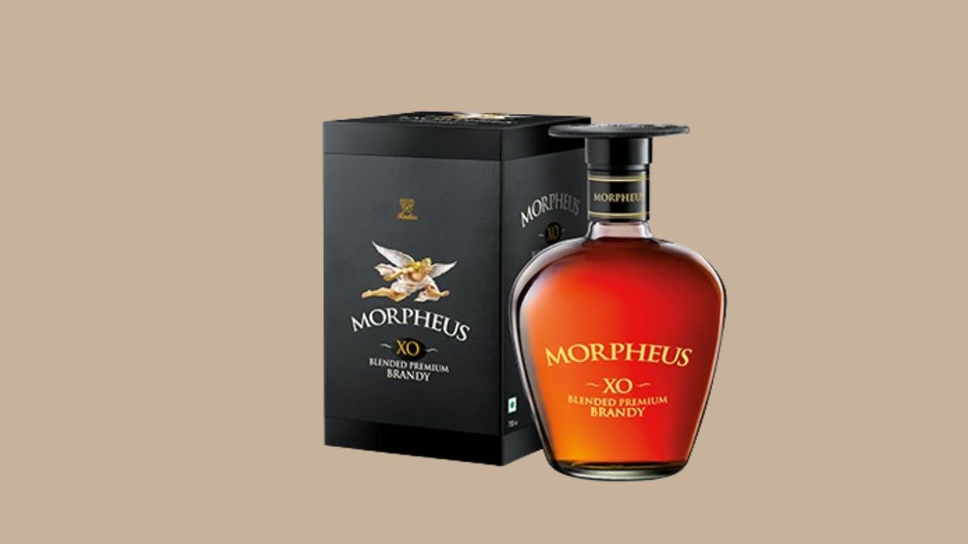 Morpheus Brandy Price in Kerala