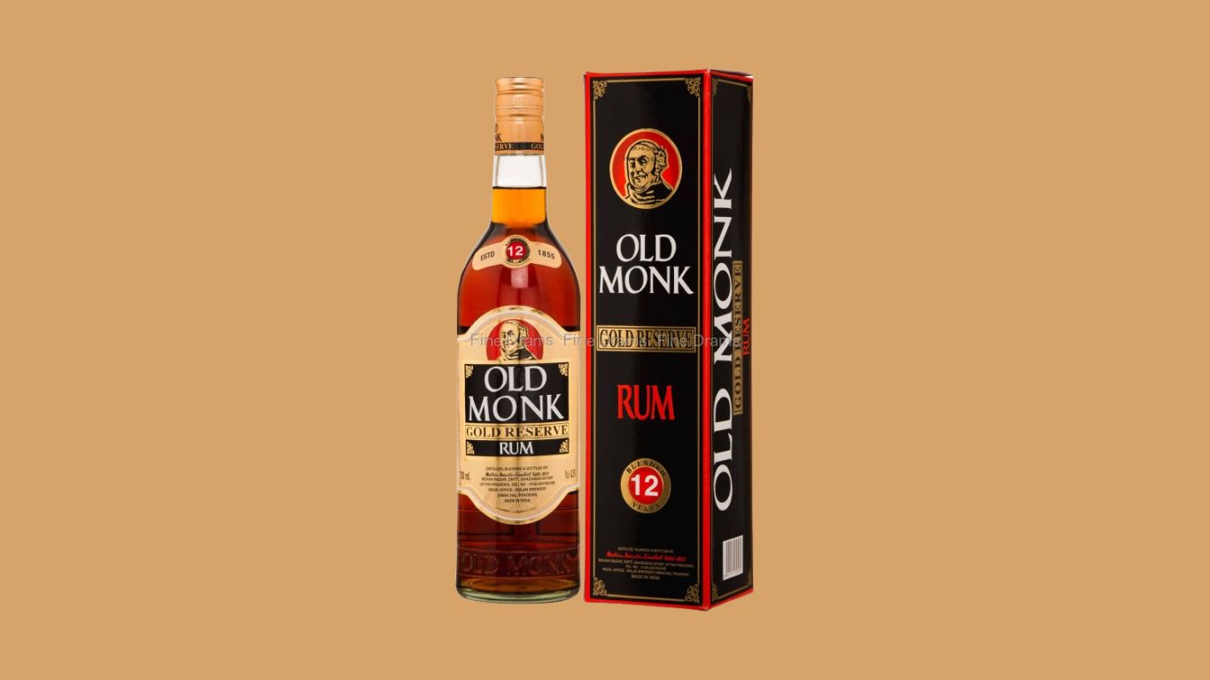 Old Monk Rum Price in Mumbai