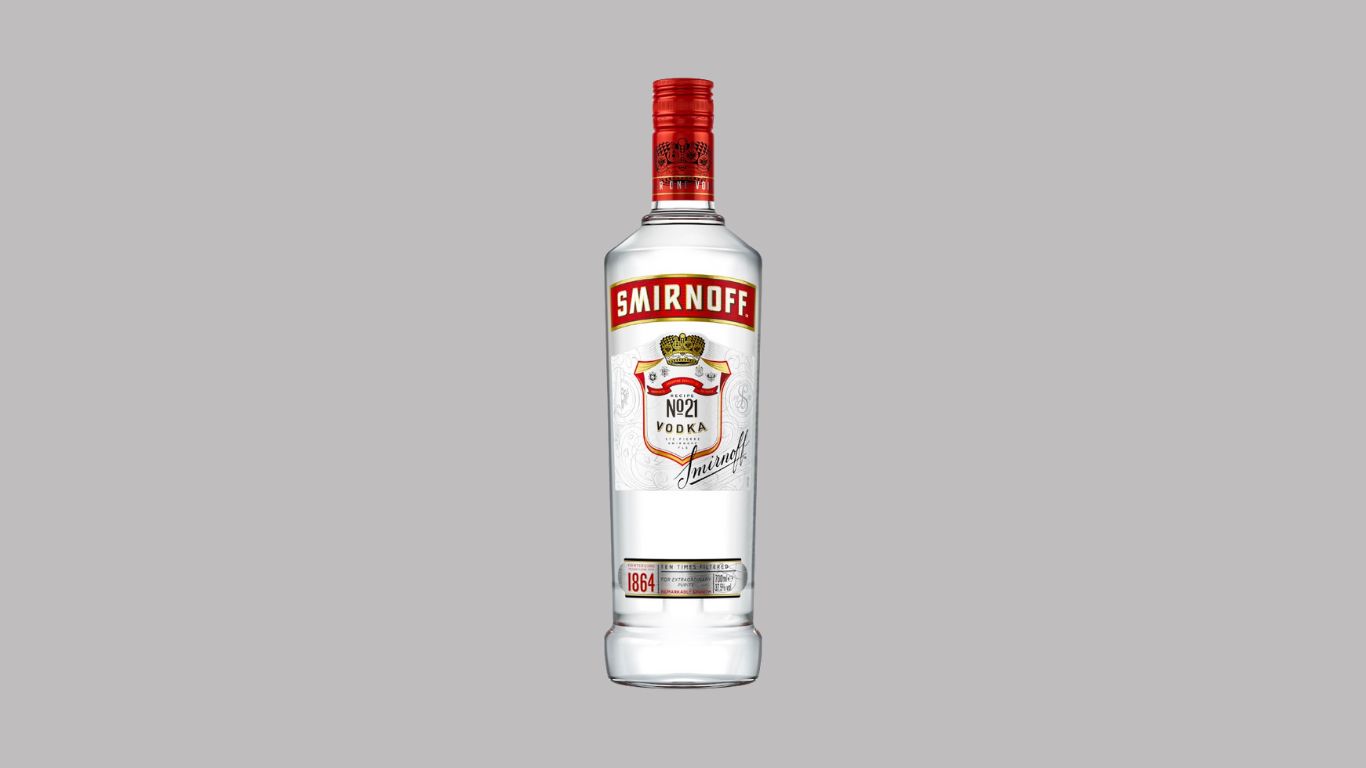 Smirnoff Vodka Price in Mumbai