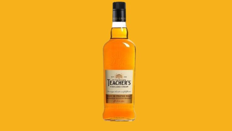 Teachers Whisky Price in Mumbai