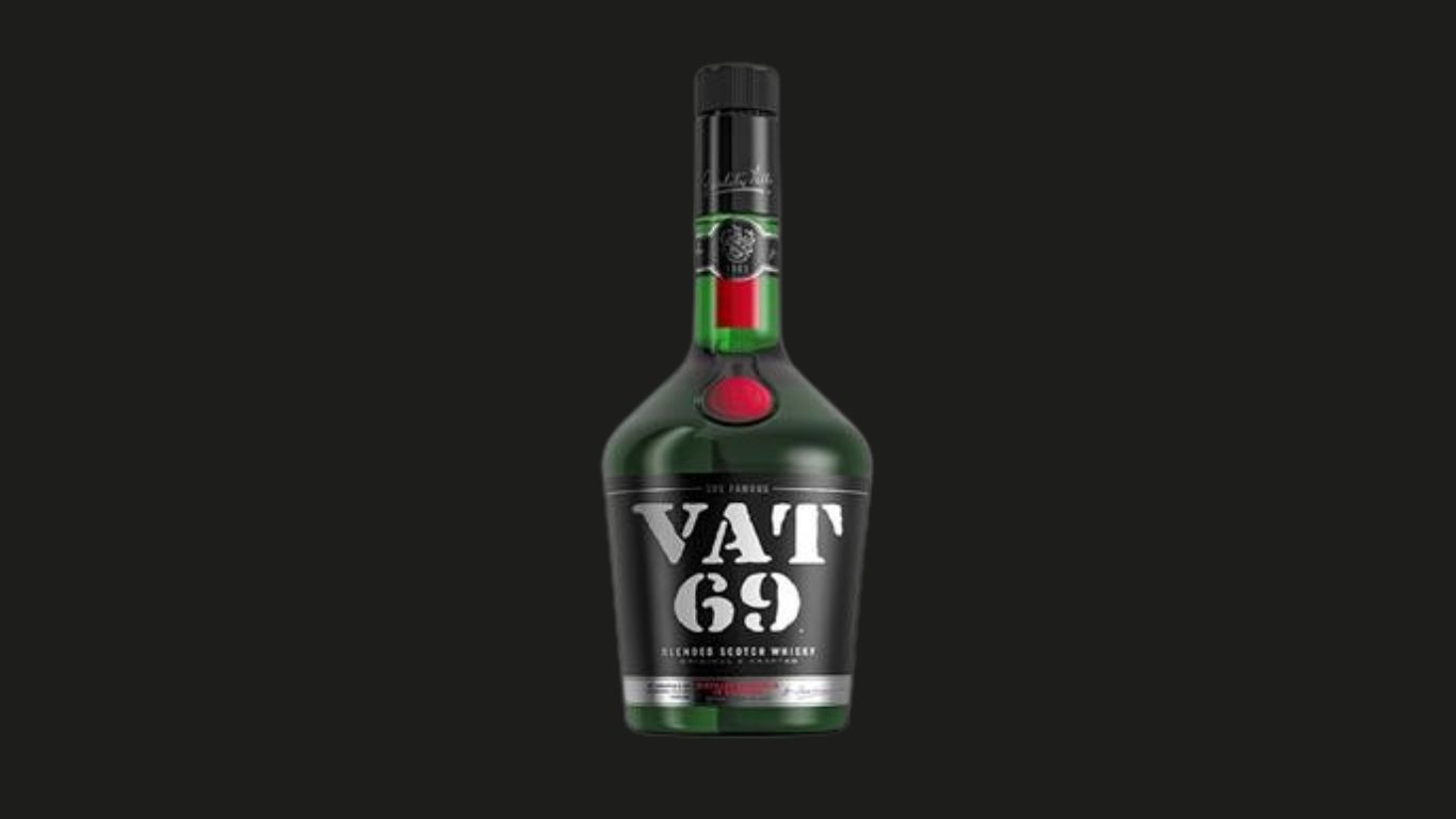 VAT 69 Price in Odisha