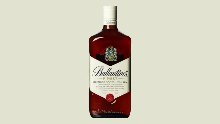 Ballantine whisky