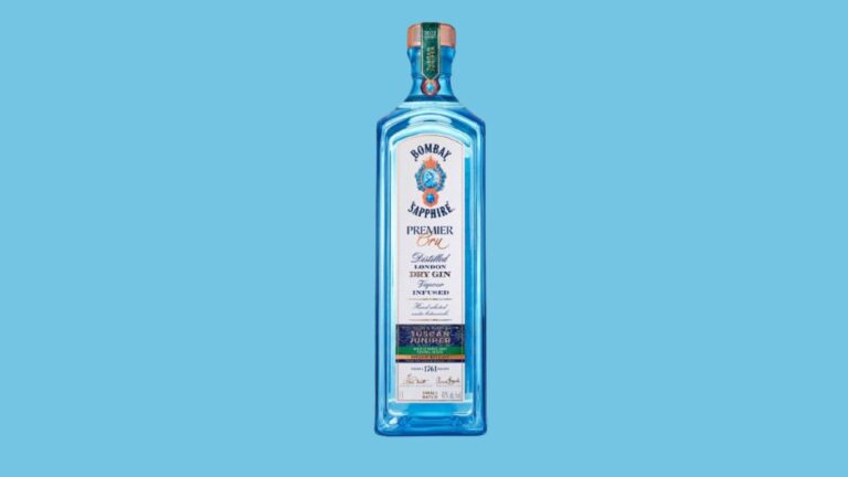 Bombay Sapphire Gin Price in Mumbai