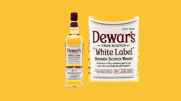 Dewars White Label Price in Bangalore