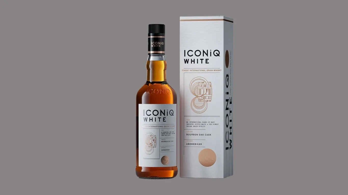 ICONIQ White Whisky Price in Delhi