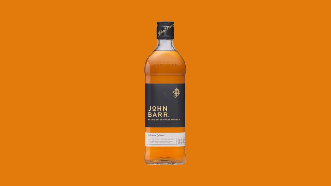 John Barr Whisky Price in Delhi