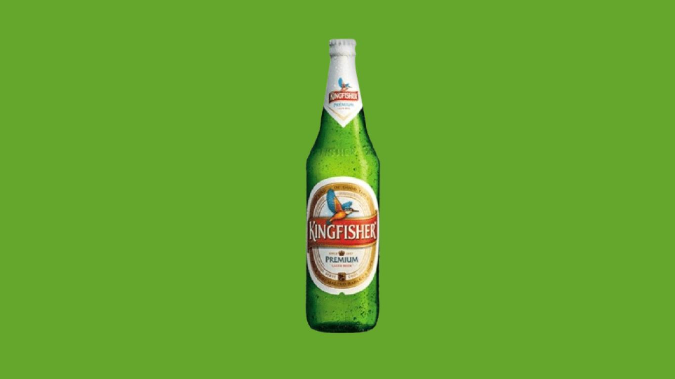 Kingfisher Beer Price in UP