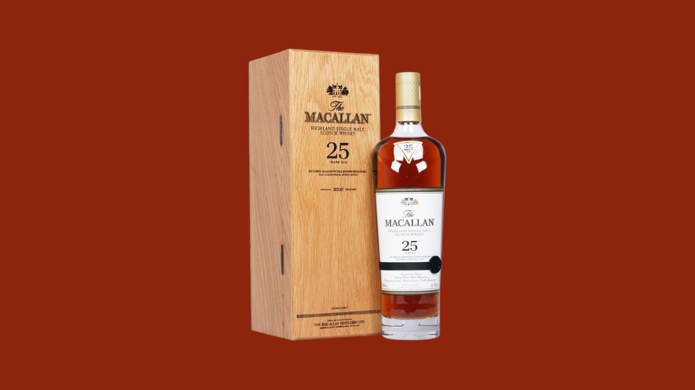 Macallan Whisky Price in Delhi