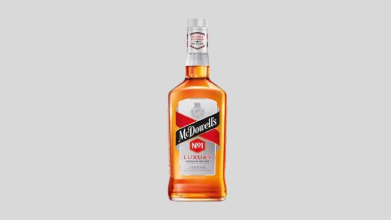 McDowell's No. 1 Whisky Price in Delhi