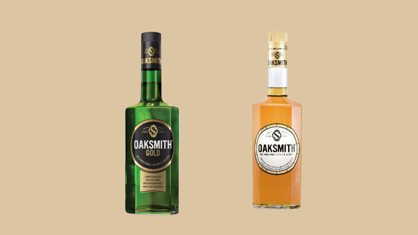 Oaksmith Gold Whisky Price in Delhi