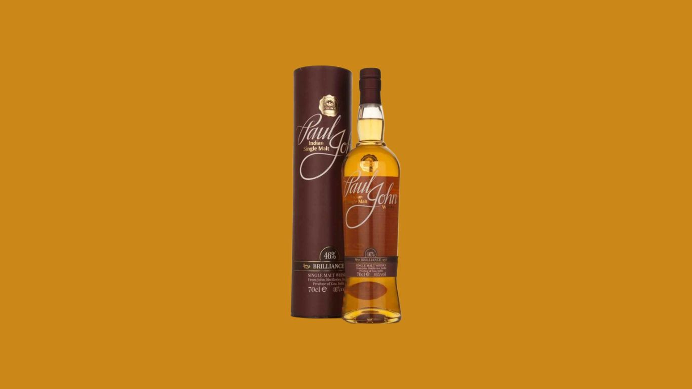 Paul John Whisky Price in Delhi